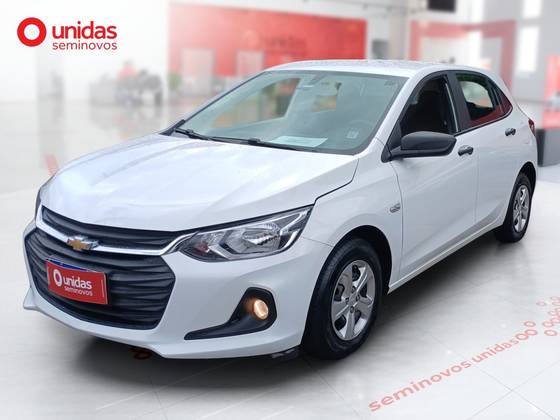 CHEVROLET ONIX 1.0 FLEX MANUAL